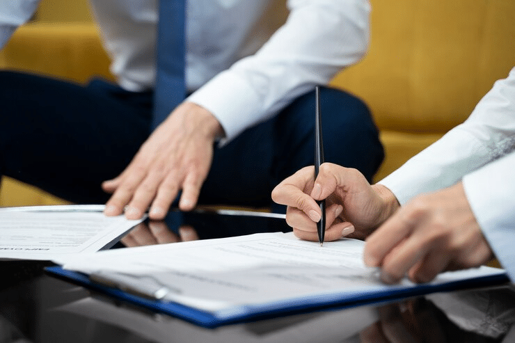 Legal process