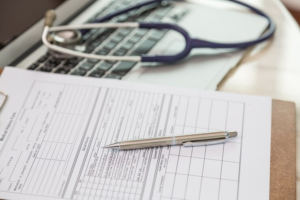 Confidential medical information