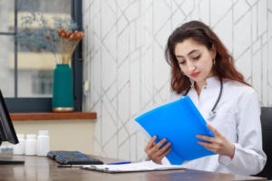 Improper medical records