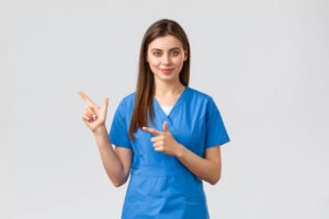 Nursing license