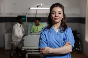 Nursing license defense
