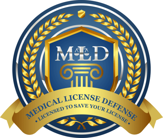 Medical License Defense