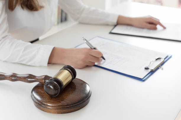 Lawyer for professional nurses