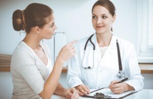 Nurse and doctor communication