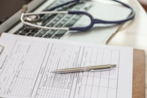 Confidential medical information