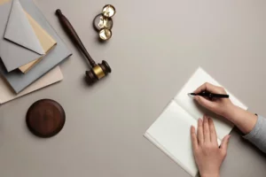 Lawyer for nurses in California
